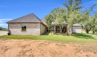 109 N Silver Saddle Trl, Weatherford, TX 76087