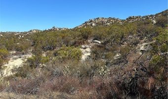 0 Ruben Dr, Aguanga, CA 92536