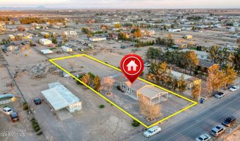 684 Sunny Sands Rd, Chaparral, NM 88081