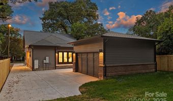 1501 Mimosa Ave, Charlotte, NC 28205