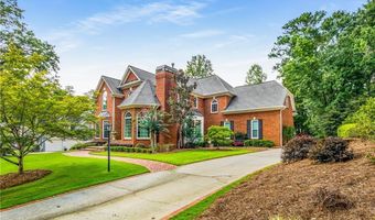 6301 Indian River Dr, Peachtree Corners, GA 30092