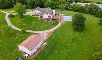 5100 SE Pigeon Hill Rd, Agency, MO 64401