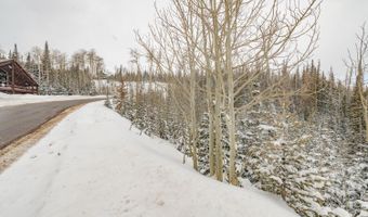 W Hunter Ridge Dr, Brian Head, UT 84719