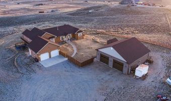 63 IROQUOIS Trl, Boulder, WY 82923