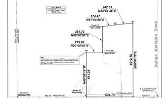 1 NE 178th & Indian Meridian, Luther, OK 73054