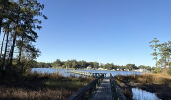 338 Southern Way Lot 61 W/ Boat Slip #3, Arapahoe, NC 28510