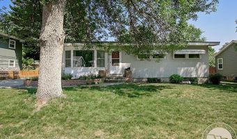 2213 Elizabeth St, Billings, MT 59102