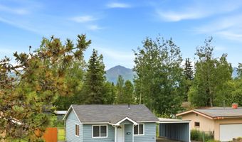 1300 Wintergreen St, Anchorage, AK 99508