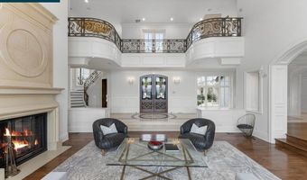 10 Serenity Ln, Alamo, CA 94507