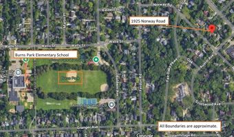 1925 Norway Rd, Ann Arbor, MI 48104
