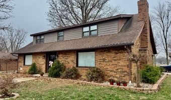 106 Meadowlark Dr, Albers, IL 62215