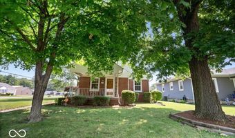 445 N 12th Ave, Beech Grove, IN 46107