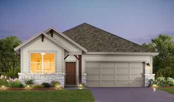 The Colony by Ashton Woods 119 Coleto Trail Plan: Cartwright, Bastrop, TX 78602