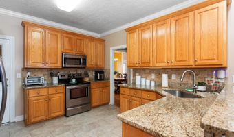 81 FAULKNER Dr, Anniston, AL 36207
