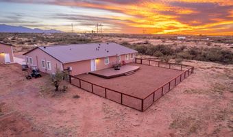 2222 W Stormy Trl, Benson, AZ 85602