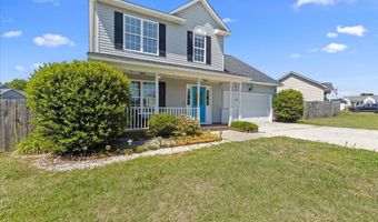 66 Winwood Dr, Angier, NC 27501