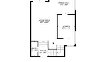 2908 Madaline Dr, Avenel, NJ 07001