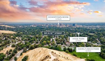 1911 N 10th St, Boise, ID 83702