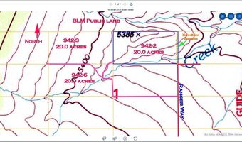 Tbd Ranger Way, Belfry, MT 59008