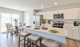 2211 Bugge Dr Plan: Sydney, Adel, IA 50003