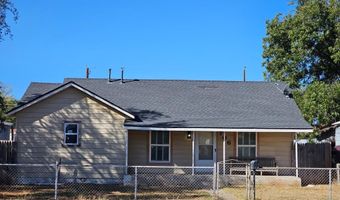 706 SW 2nd St S, Andrews, TX 79714