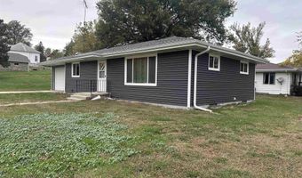 301 W Elm St, Bancroft, NE 68004