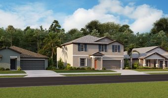 2803 Red Egret Dr Plan: Providence, Bartow, FL 33830