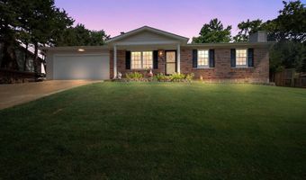 2302 Crystal Wood Dr, Arnold, MO 63010
