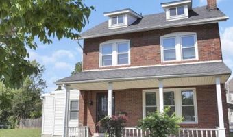 215 Martin Luther King Jr Blvd, Columbus, OH 43203