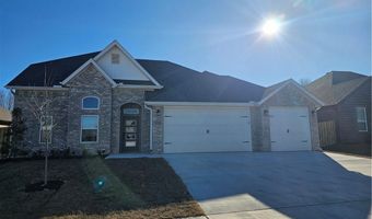 1421 Sessile Oak Way, Bentonville, AR 72713