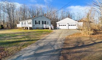 611 Quaker Hill Rd, Albion, ME 04910