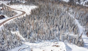 W Hunter Ridge Dr, Brian Head, UT 84719