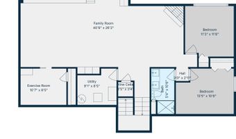 1700 Riverwood Dr, Bismarck, ND 58504