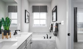 110 Summit Point Blvd Plan: Strauss 4 Bedroom, Bowie, MD 20716