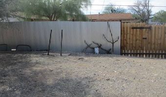 1245 N Sartillion Ave, Ajo, AZ 85321