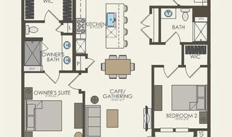 1121 FORTUNE Ter 203, Potomac, MD 20854