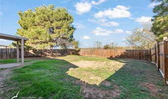 5802 Chachalaca Ln, Abilene, TX 79605