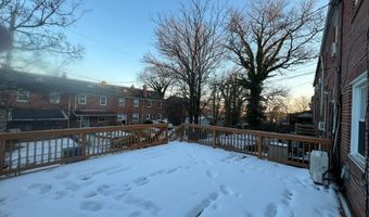 3925 REXMERE Rd, Baltimore, MD 21218