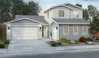 192 Wildcat Peak Dr Plan: Cross Creek, Plan 4X, Carson City, NV 89701