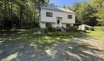 3919 E Bakersfield Rd, Bakersfield, VT 05450