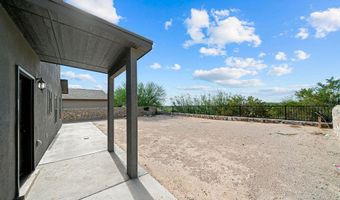 3087 MYRIAM Dr, Anthony, TX 79821