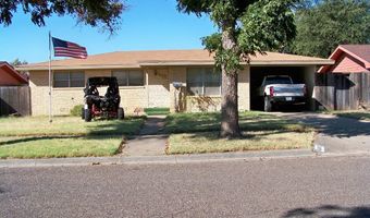 907 NW 10th St, Andrews, TX 79714