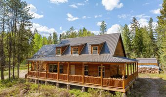 9 PINE St, Alpine, WY 83128