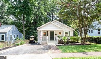 7 Windsor, Avondale Estates, GA 30002