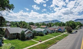 1426 Bleistein Ave, Cody, WY 82414
