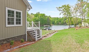 333 Paradise Pt, Abbeville, SC 29620