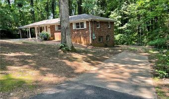 6106 Oak Hill Dr SW, Austell, GA 30168