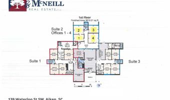 139 Waterloo St SW Office 4, Aiken, SC 29801