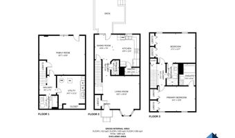 11435 FALCON RIDGE Ct, Beltsville, MD 20705