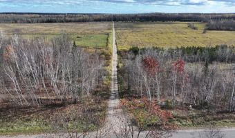 ON SURING LN unit 16+ Acres 16+ Acres, Argonne, WI 54511